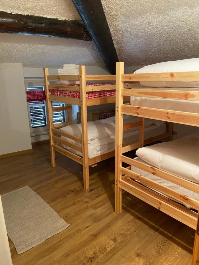 Apartamento Mansarda Petronilla Piazzatorre Exterior foto