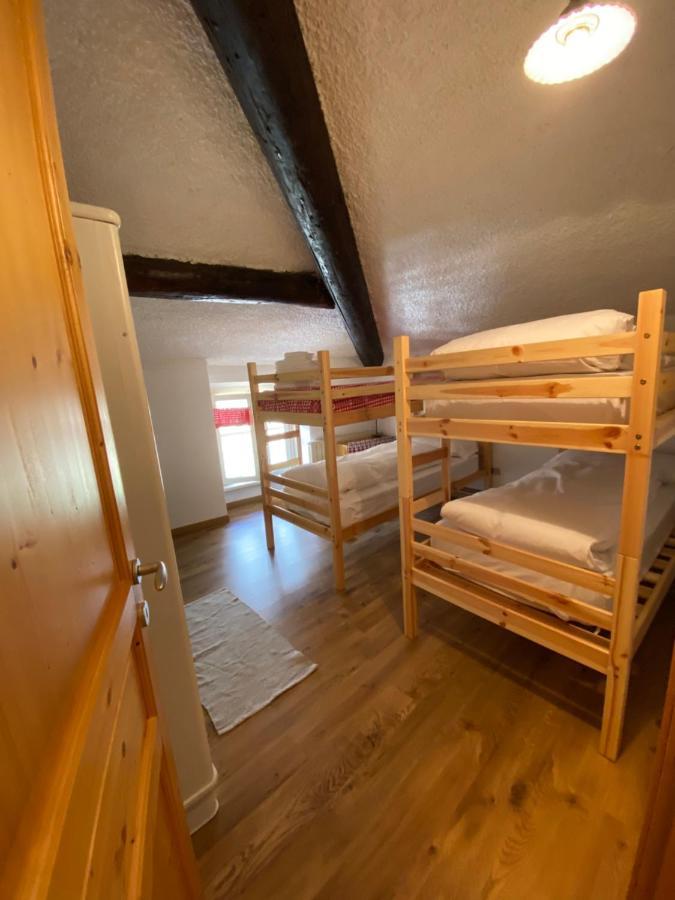 Apartamento Mansarda Petronilla Piazzatorre Exterior foto