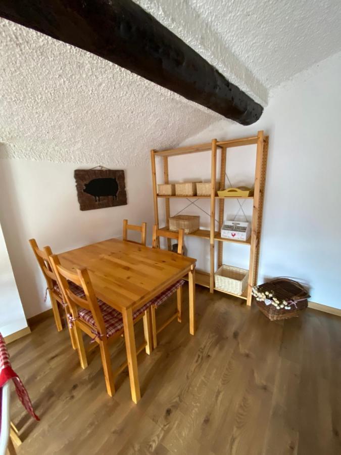 Apartamento Mansarda Petronilla Piazzatorre Exterior foto