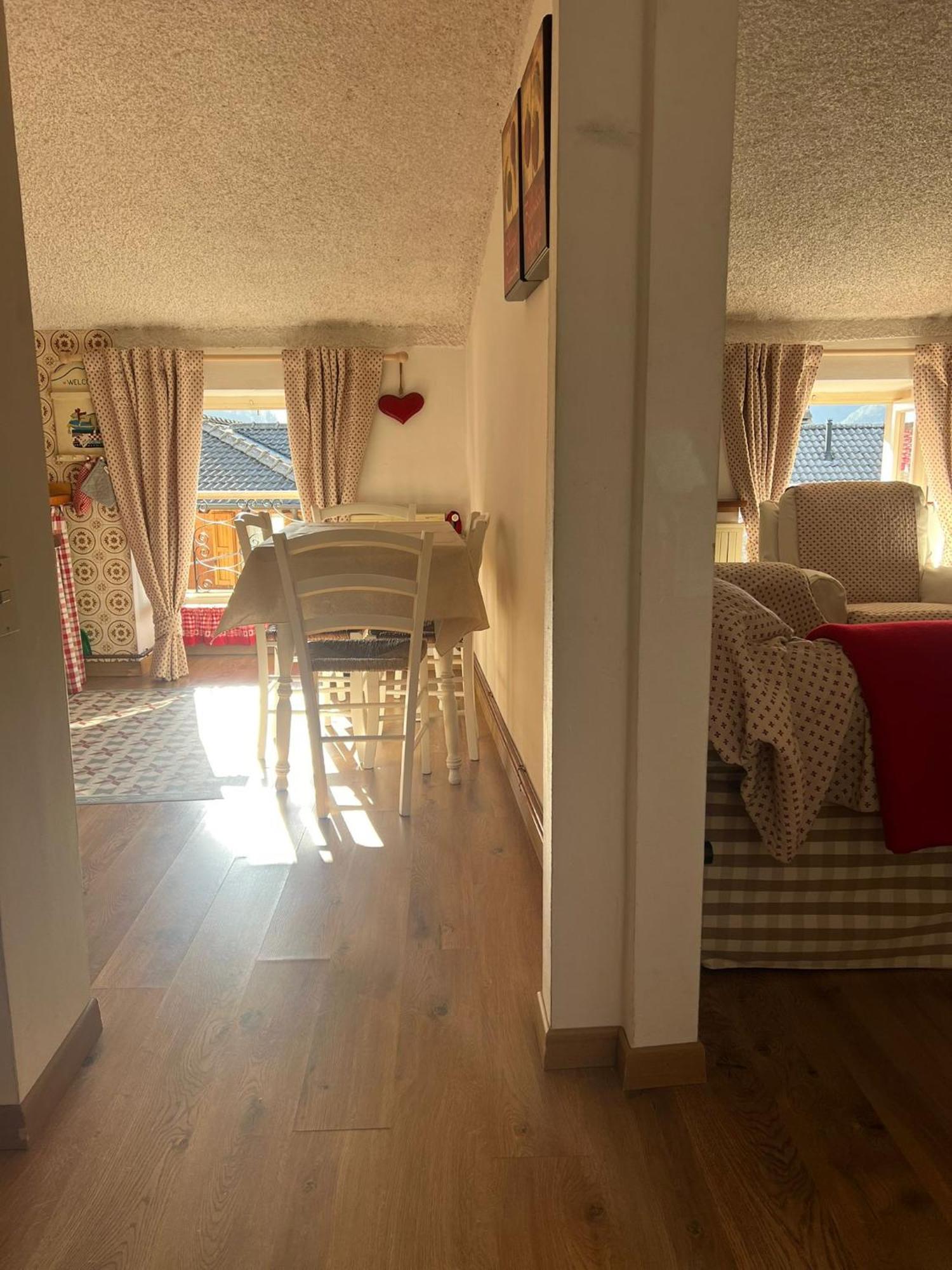 Apartamento Mansarda Petronilla Piazzatorre Exterior foto